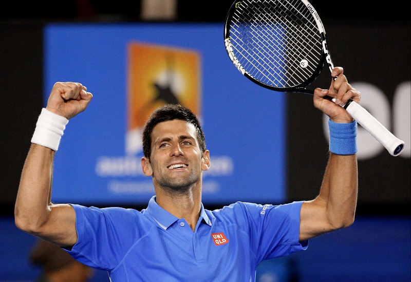 АО: Ђоковић укротио канадске бомбе и прошао у полуфинале